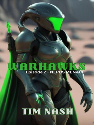 cover image of Warhawks 2--Nepus Menace